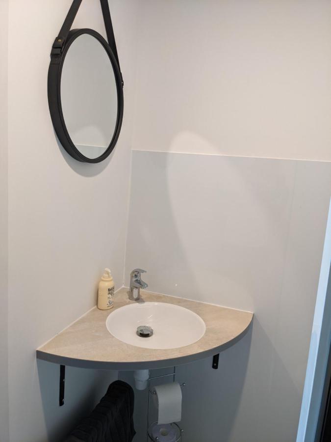 Andemu Studio Cabine 2 A 4 Personnes Bareges Exterior photo